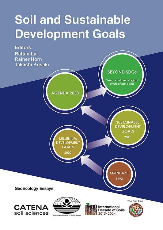 Produktbild: Soil and Sustainable Development Goals