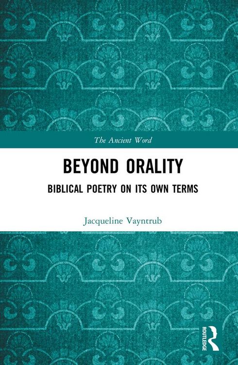 Produktbild: Beyond Orality