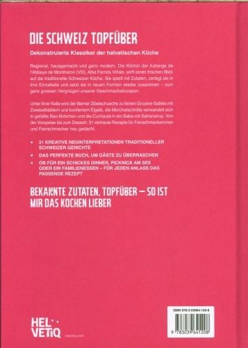 Produktbild: Die Schweiz topf&uuml;ber