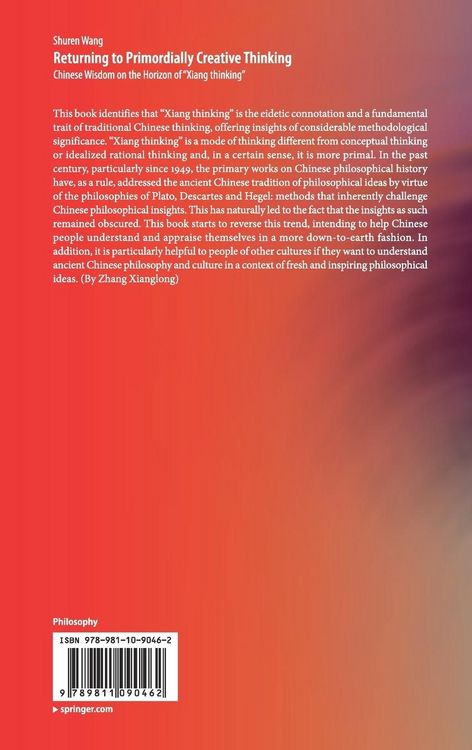 Produktbild: Returning to Primordially Creative Thinking