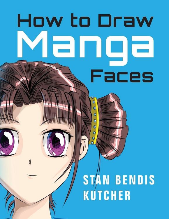 Produktbild: How to Draw Manga Faces