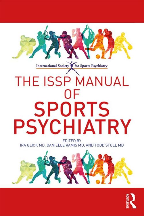 Produktbild: The ISSP Manual of Sports Psychiatry