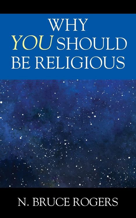 Produktbild: Why You Should Be Religious