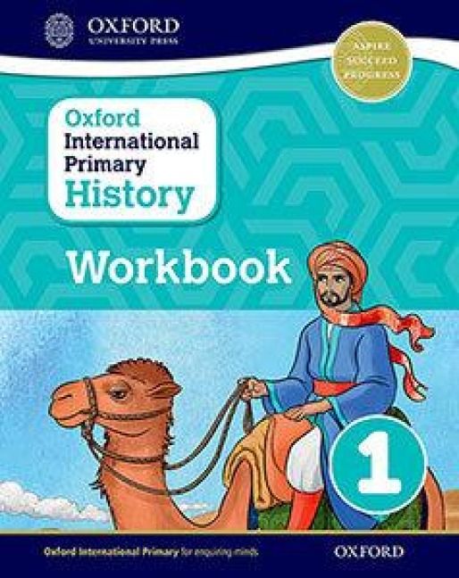 Produktbild: Oxford International History: Workbook 1
