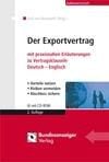 Produktbild: Der Exportvertrag