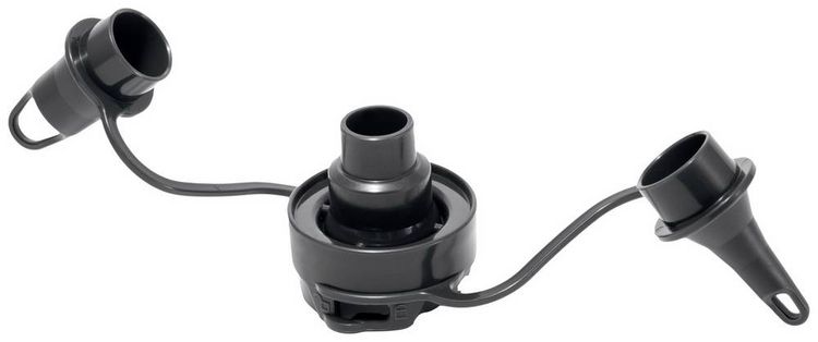 Produktbild: Intex 66644 Quick Fill AC Electric Pump Anthrazit
