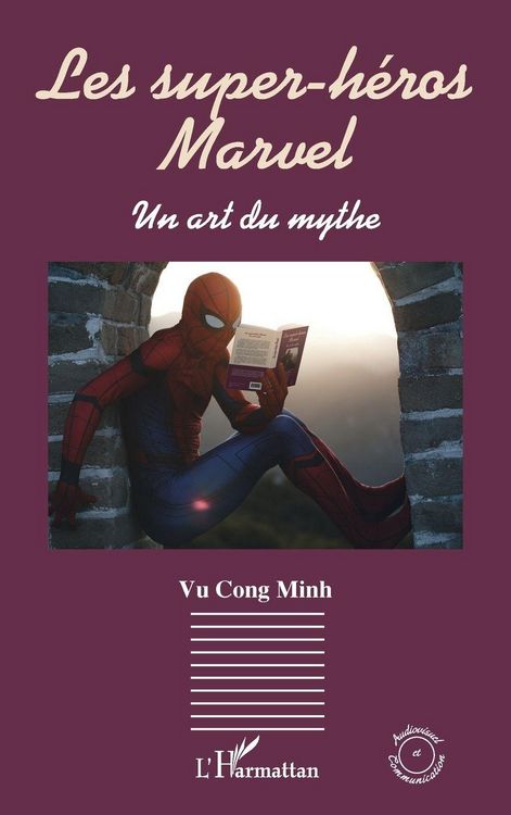 Produktbild: Les super-h&eacute;ros Marvel