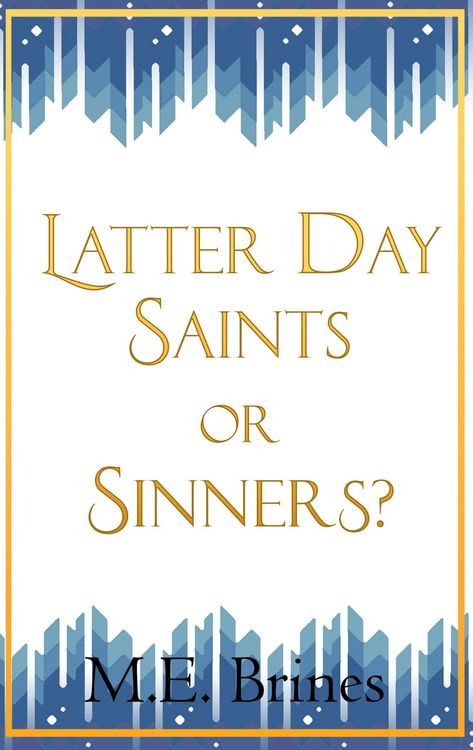 Produktbild: Latter Day Saints or Sinners?