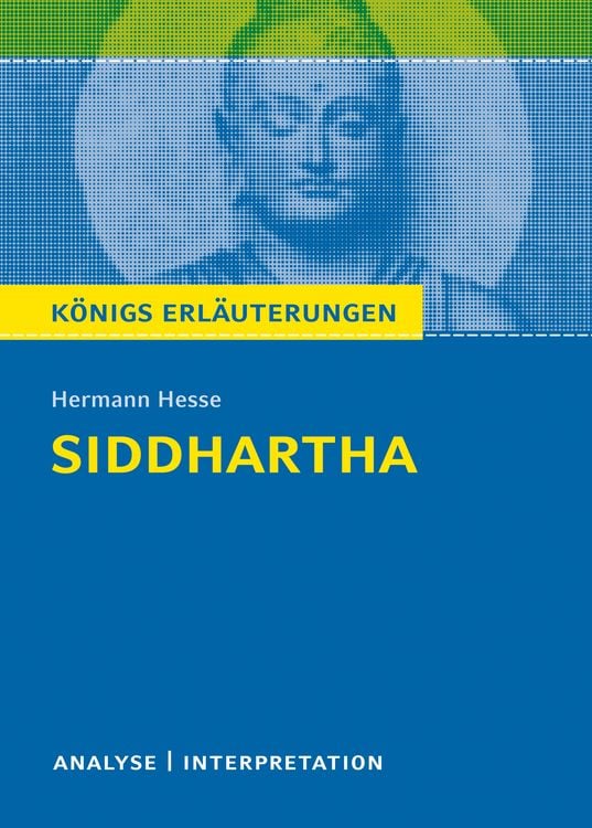 Produktbild: Siddhartha von Hermann Hesse