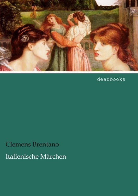 Produktbild: Italienische M&auml;rchen