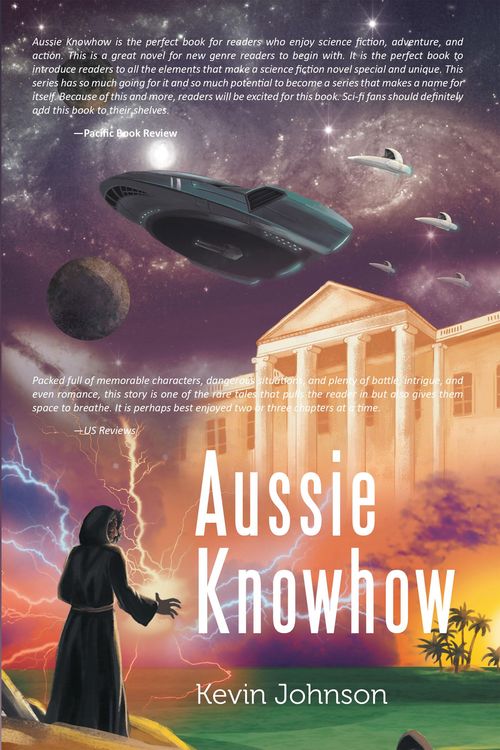 Produktbild: Aussie Knowhow