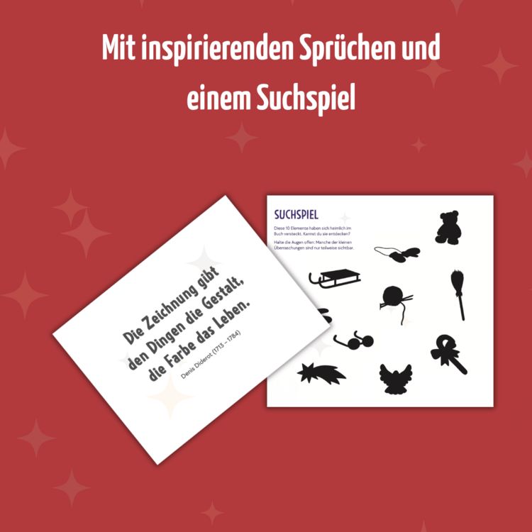 Produktbild: Colorful World - Besinnliche Weihnachtszeit
