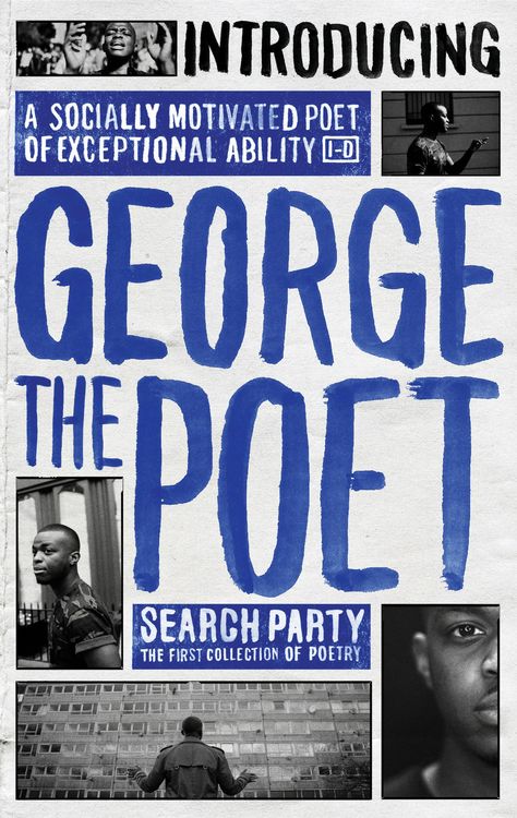 Produktbild: Introducing George The Poet