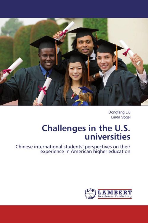 Produktbild: Challenges in the U.S. universities