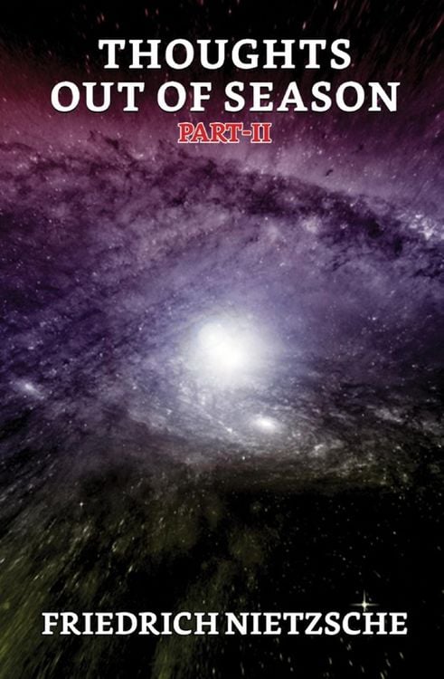Produktbild: Thoughts Out of Season, Part II