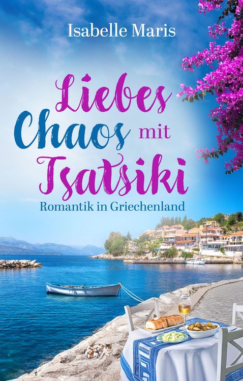 Produktbild: Liebeschaos mit Tsatsiki