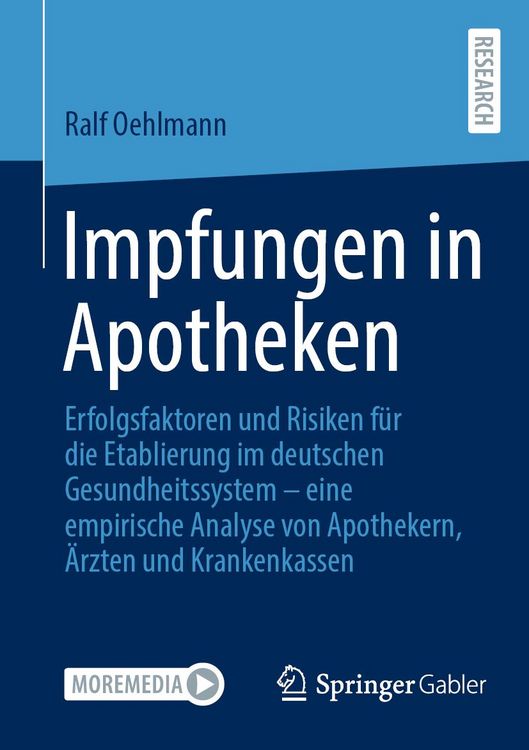 Produktbild: Impfungen in Apotheken