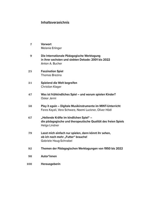 Produktbild: Faszination Spiel