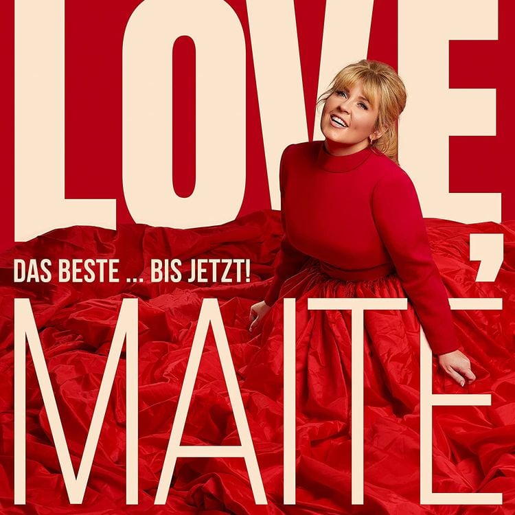 Produktbild: Love, Maite - Das Beste ... bis jetzt! (Deluxe)