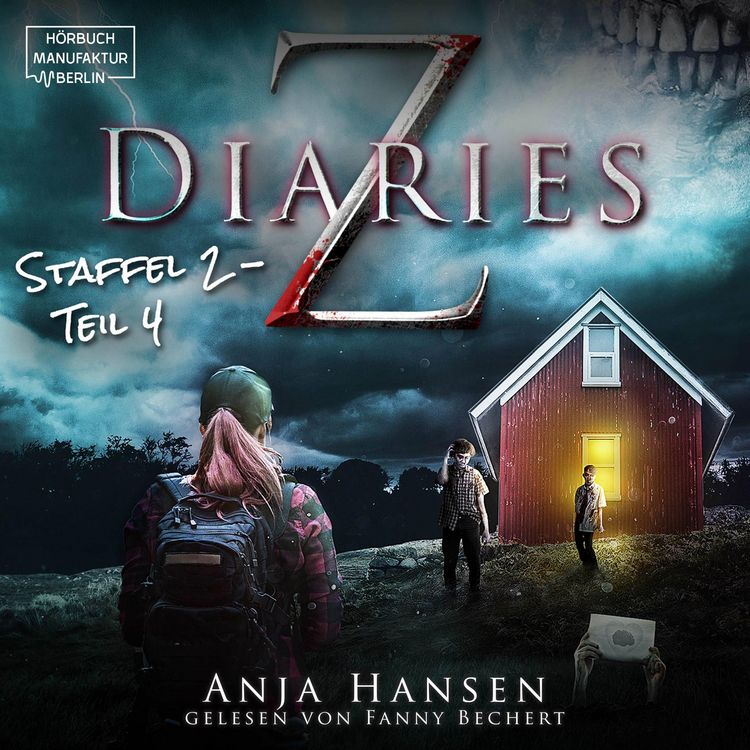 Produktbild: Z Diaries, Teil 4