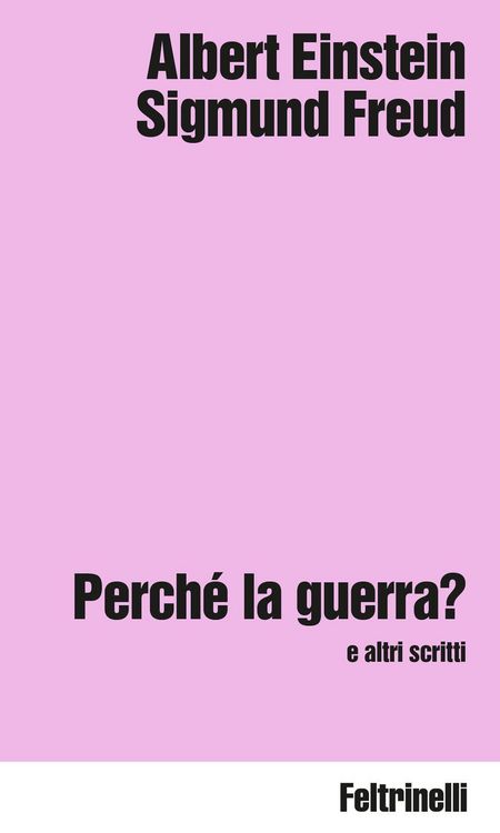 Produktbild: Perch&eacute; la guerra? e altri scritti
