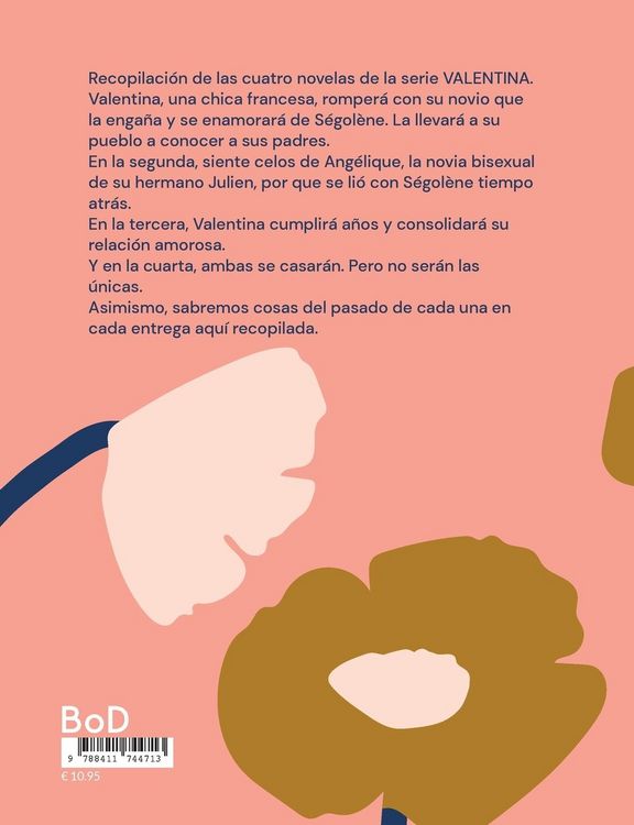 Produktbild: Valentina (Obra completa)