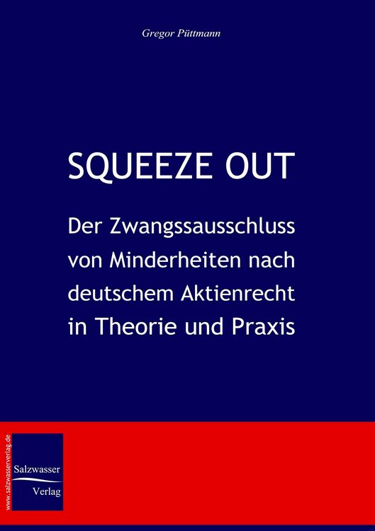 Produktbild: Squeeze Out