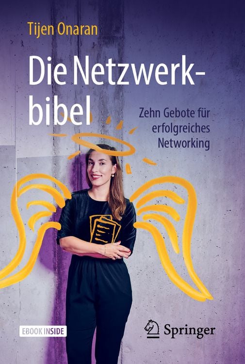Produktbild: Die Netzwerkbibel