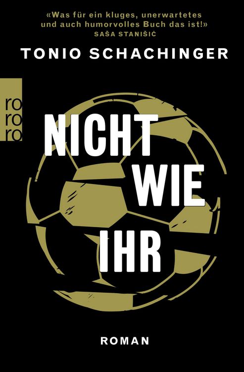 Produktbild: Nicht wie ihr