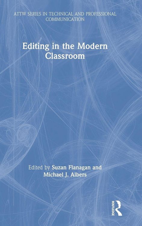 Produktbild: Editing in the Modern Classroom
