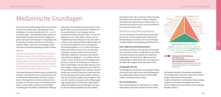 Produktbild: Erste Hilfe f&uuml;r Baby und Kind