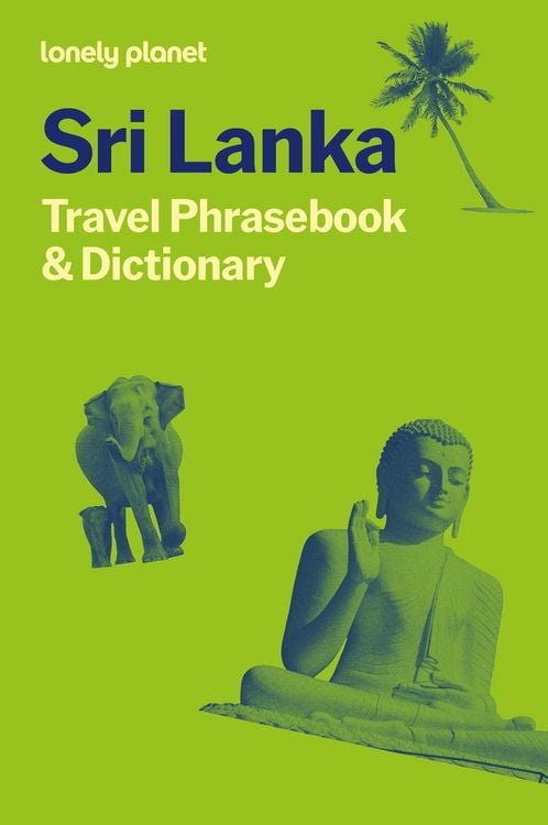 Produktbild: Lonely Planet Sri Lanka Travel Phrasebook & Dictionary