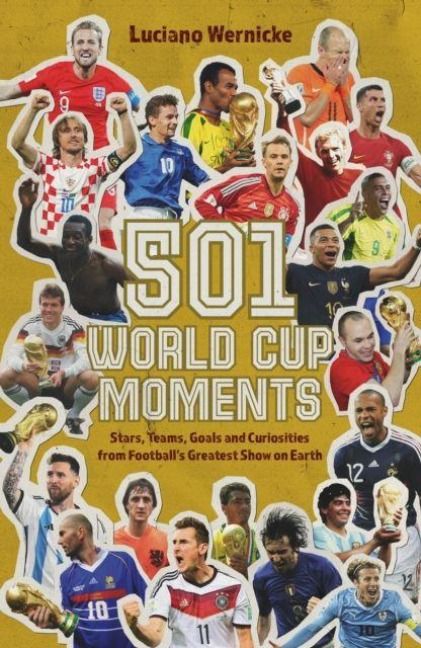 Produktbild: 501 World Cup Moments