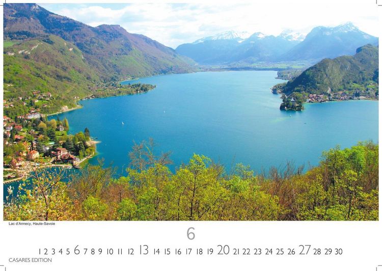 Produktbild: Frankreich Kalender 2027 &ndash; Wandkalender | Fotokalender Frankreich 24x35cm - 12 beeindruckende Highlights von der Sch&ouml;nheit Frankreichs