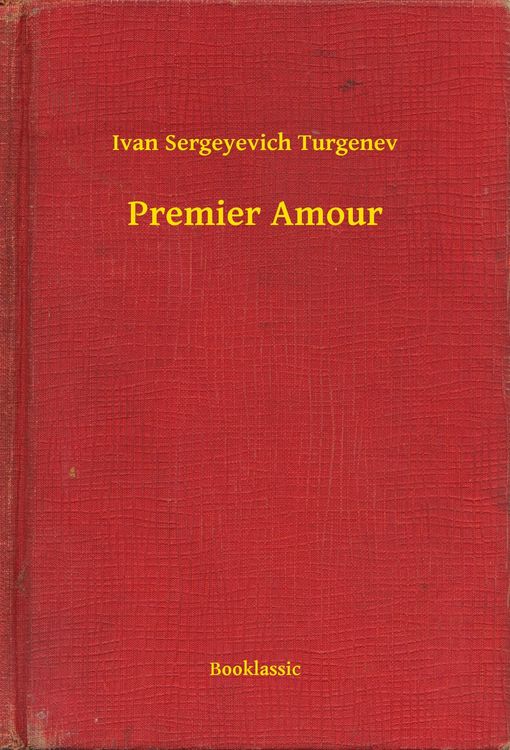 Produktbild: Premier Amour