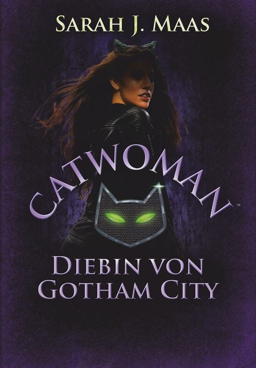 Produktbild: Catwoman - Diebin von Gotham City