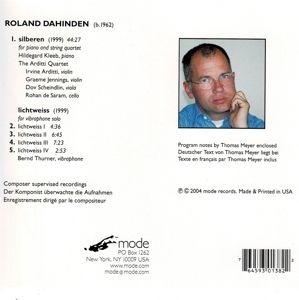 Produktbild: Silberen/Lichtweiss