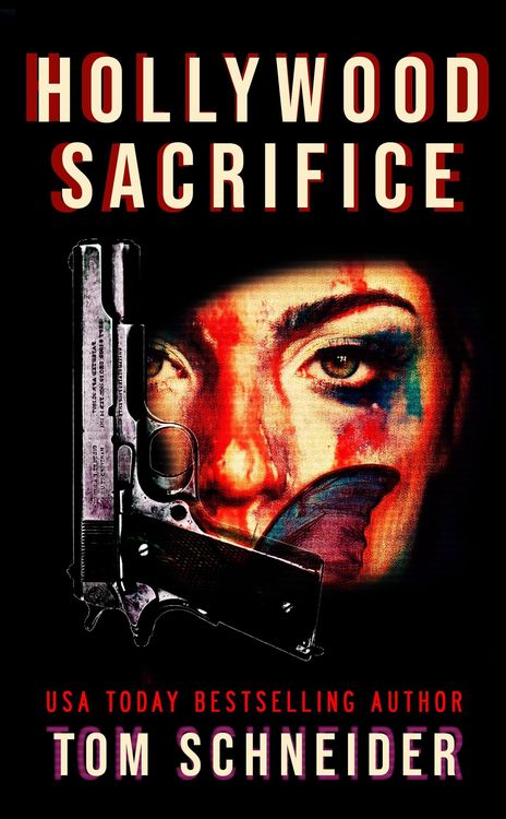 Produktbild: Hollywood Sacrifice (Broken Monarch, #2)