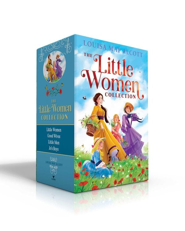 Produktbild: The Little Women Collection (Boxed Set)