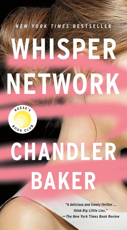 Produktbild: Whisper Network