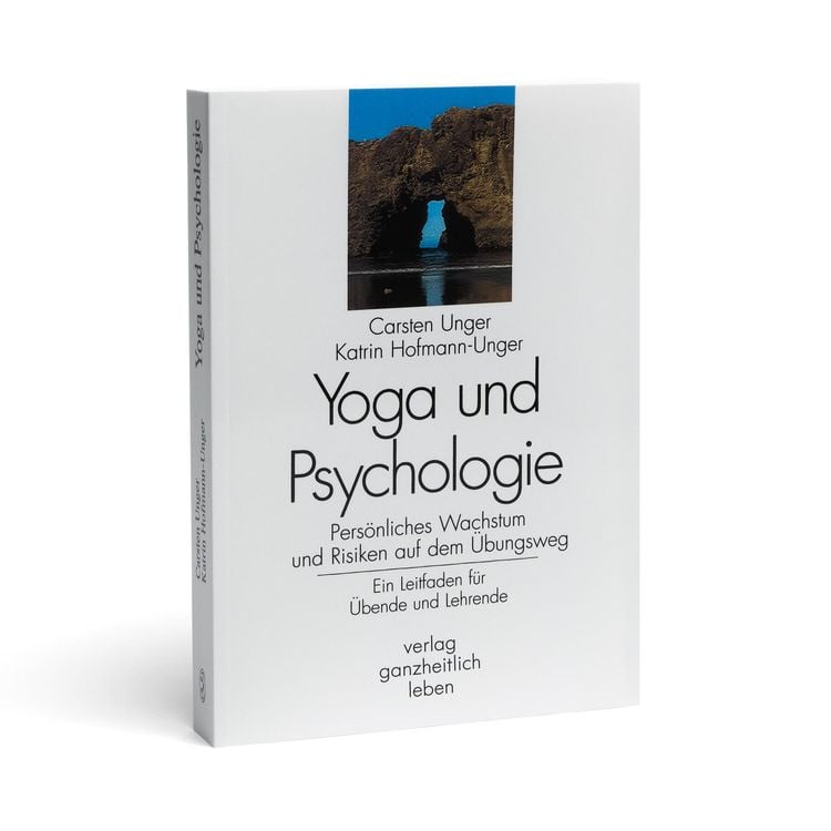 Produktbild: Yoga und Psychologie