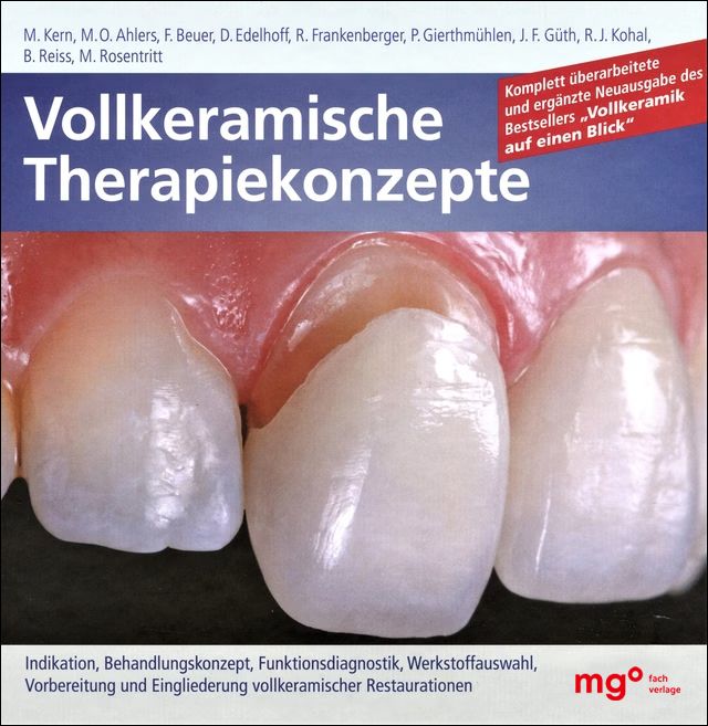 Produktbild: Vollkeramische Therapiekonzepte