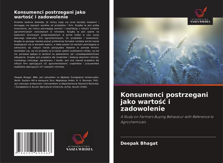 Produktbild: Konsumenci postrzegani jako warto&iquest;&iquest; i zadowolenie