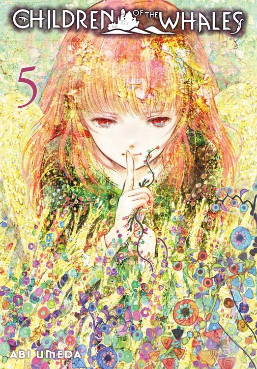 Produktbild: Children of the Whales, Vol. 5