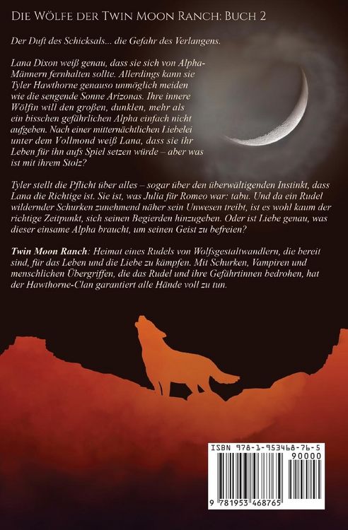 Produktbild: Verlockung des Wolfes