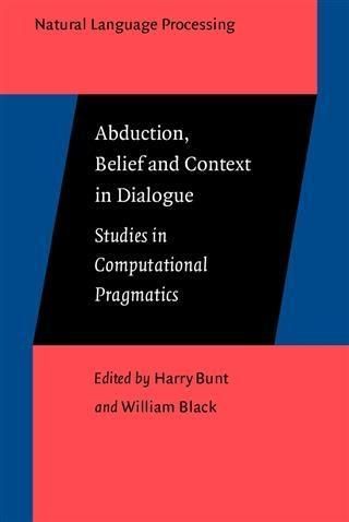Produktbild: Abduction, Belief and Context in Dialogue