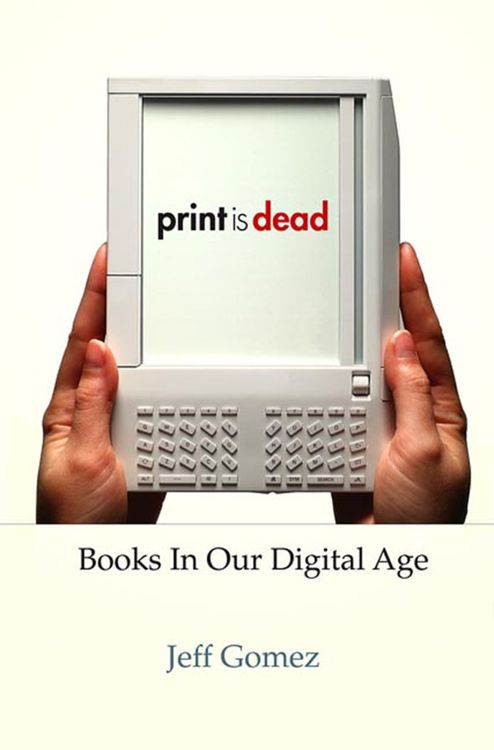 Produktbild: Print Is Dead