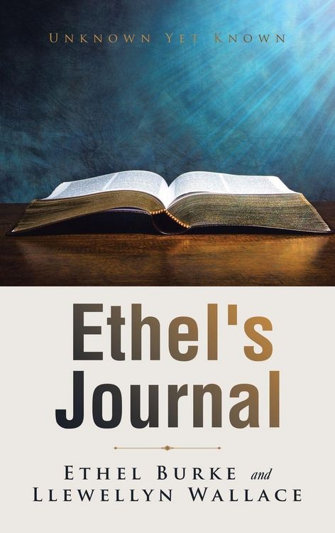 Produktbild: Ethel's Journal