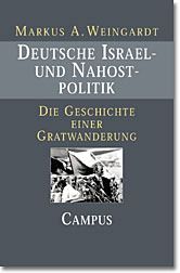 Produktbild: Deutsche Israel- und Nahostpolitik