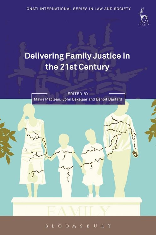 Produktbild: Delivering Family Justice in the 21st Century